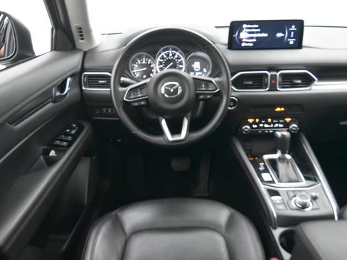Certified 2025 MAZDA CX-5 Carbon Edition AWD/4WD image 25