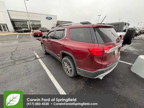 Used 2017 GMC Acadia SLT image 7
