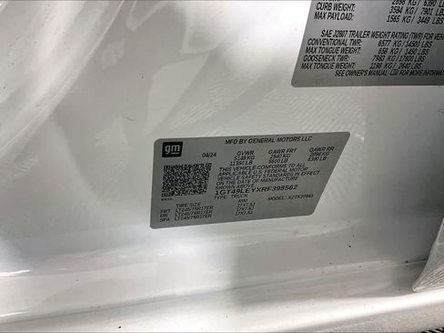 Certified 2024 GMC Sierra 2500 Pro w/ Convenience Package image 32