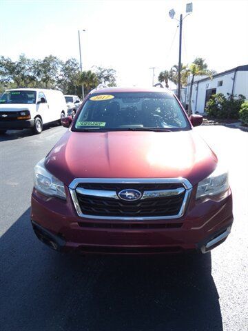 Used 2017 Subaru Forester 2.5i Premium w/ All-Weather Package AWD/4WD image 5