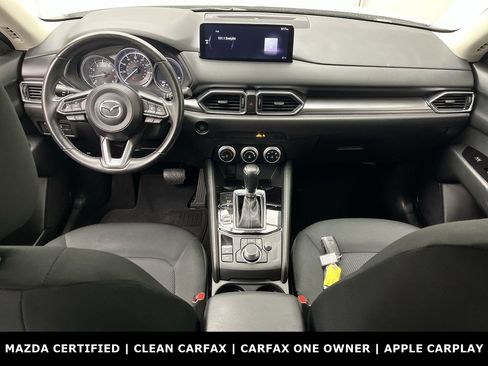 Certified 2023 MAZDA CX-5 AWD 2.5 S image 4