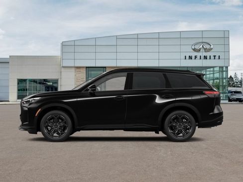 New 2027 INFINITI QX60 Sport w/ Dark Cargo Package AWD/4WD image 3
