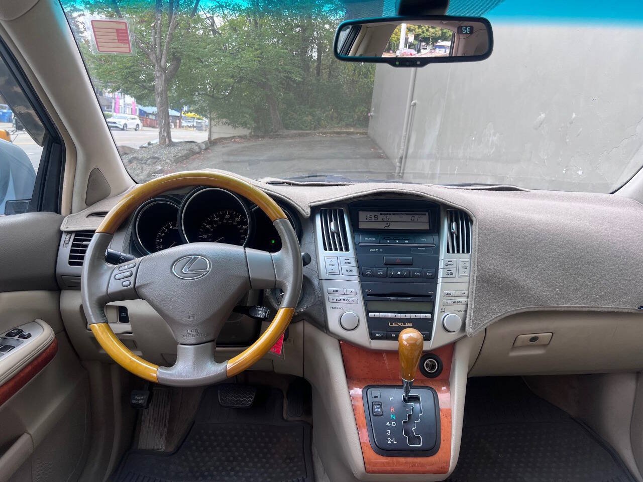 Used 2008 Lexus RX 350 2WD image 10