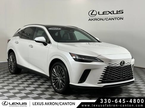 Used 2024 Lexus RX 450h AWD w/ Convenience Package image 1