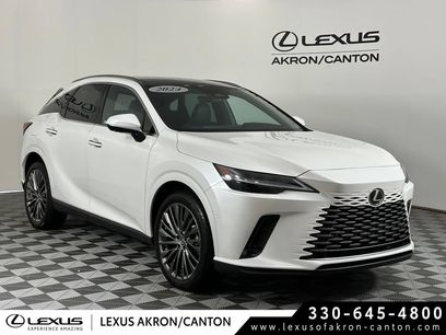 Used 2024 Lexus RX 450h AWD w/ Convenience Package