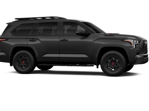 New 2026 Toyota Sequoia TRD Pro AWD/4WD image 13