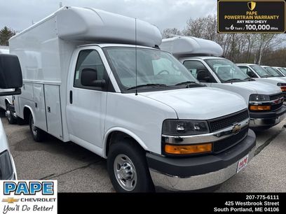 New 2025 Chevrolet Express 3500 w/ Power Convenience Package