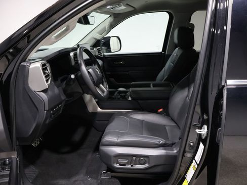 Used 2023 Toyota Tundra Limited w/ TRD Off-Road Package image 9