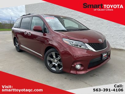 Used 2015 Toyota Sienna SE