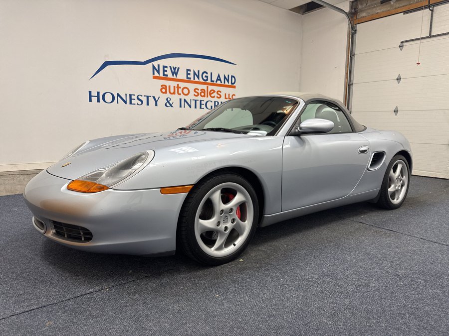 Used 2001 Porsche Boxster S RWD image 6