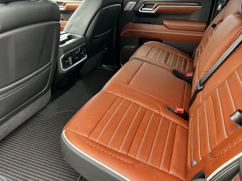 Certified 2025 GMC Sierra 1500 Denali Ultimate image 14