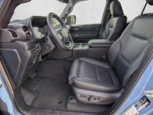 Used 2025 Toyota Land Cruiser AWD/4WD image 16