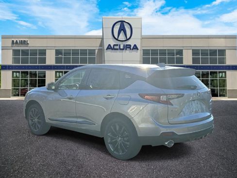 New 2026 Acura RDX A-Spec AWD/4WD image 3