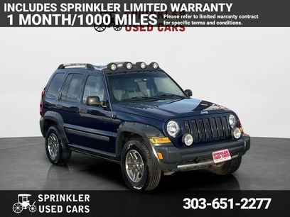 Used 2006 Jeep Liberty Renegade w/ Luxury Group