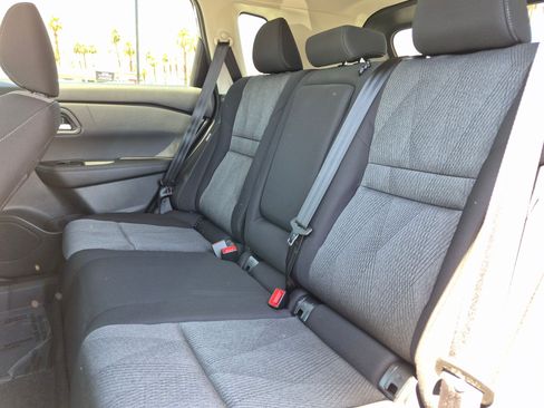 New 2026 Nissan Rogue SV FWD image 12