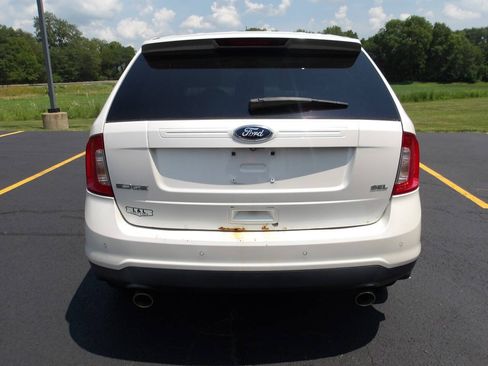 Used 2011 Ford Edge SEL w/ 201A Rapid Spec Order Code FWD image 4