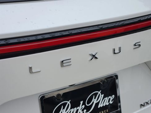 Certified 2025 Lexus NX 250 FWD w/ Accessory Package (Z1) image 38