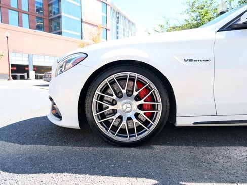 Used 2016 Mercedes-Benz C 63 AMG S image 5