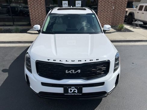 Used 2022 Kia Telluride EX w/ EX Premium Package AWD/4WD image 9