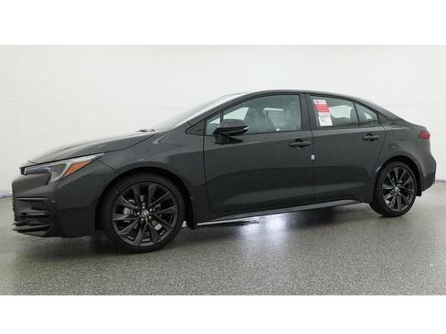 New 2026 Toyota Corolla XSE FWD image 18
