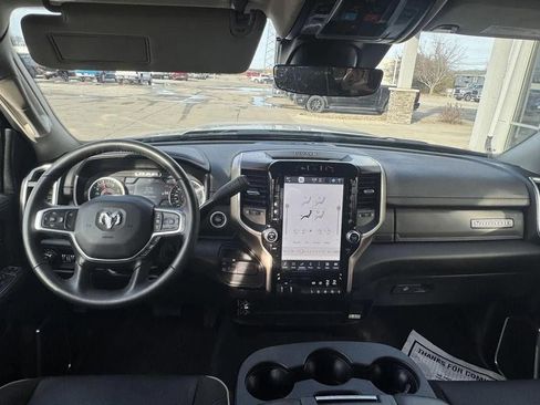 Used 2024 RAM 2500 Laramie w/ Safety Group image 9