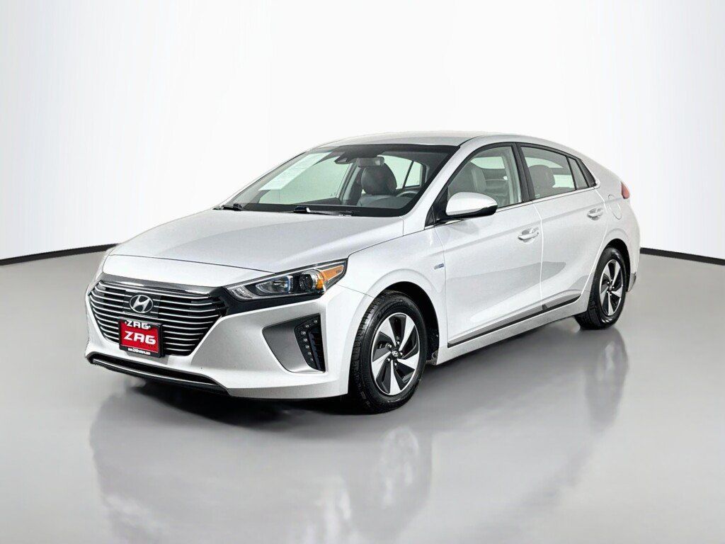 Used 2017 Hyundai Ioniq SEL w/ Tech Package 02 FWD image 1