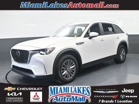 Used 2026 MAZDA CX-90 3.3 Turbo w/ Select Package AWD/4WD image 1