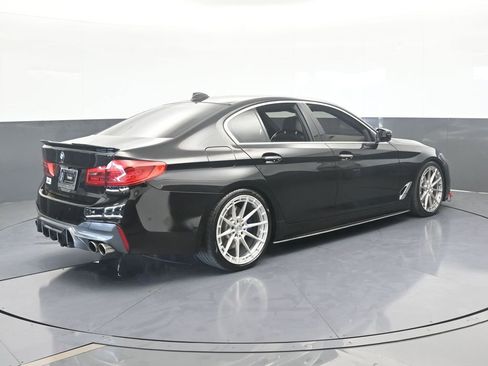 Used 2017 BMW 540i image 6