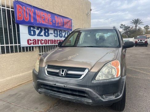 Used 2003 Honda CR-V LX image 18