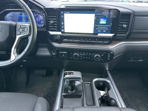 Used 2024 Chevrolet Silverado 1500 RST w/ All Star Edition Plus AWD/4WD image 23