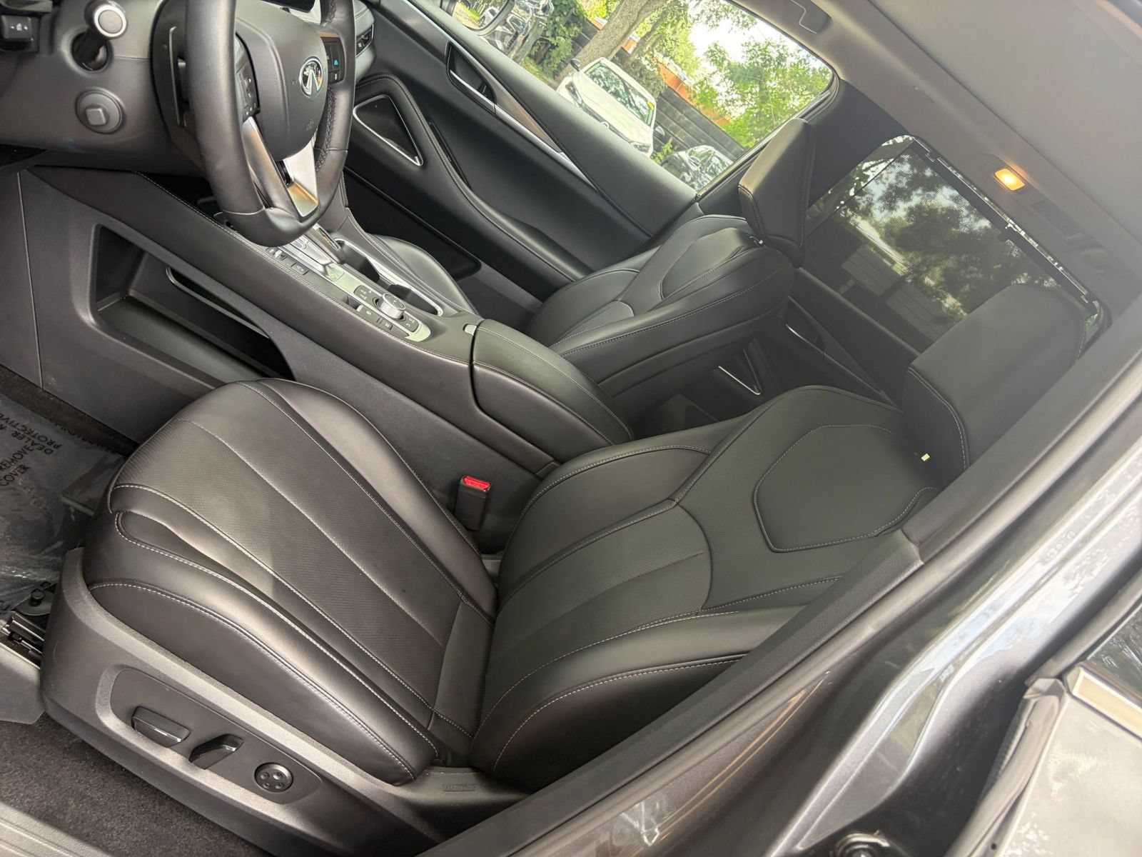 Used 2026 INFINITI QX60 Luxe AWD/4WD image 40