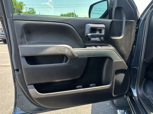 Used 2019 Chevrolet Silverado 1500 LT w/ All Star Edition AWD/4WD image 14