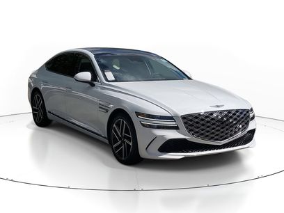 New 2026 Genesis G80 2.5T Advanced