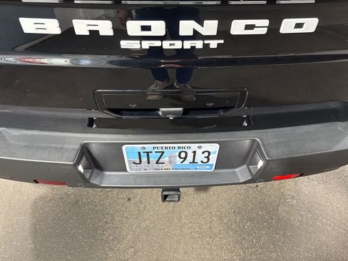 Used 2021 Ford Bronco Sport Badlands AWD/4WD image 22