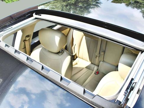 Used 2014 INFINITI QX70 3.7 Sport Utility 4D image 33