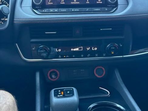 Used 2025 Nissan Rogue SV w/ Rock Creek Premium Package AWD/4WD image 9
