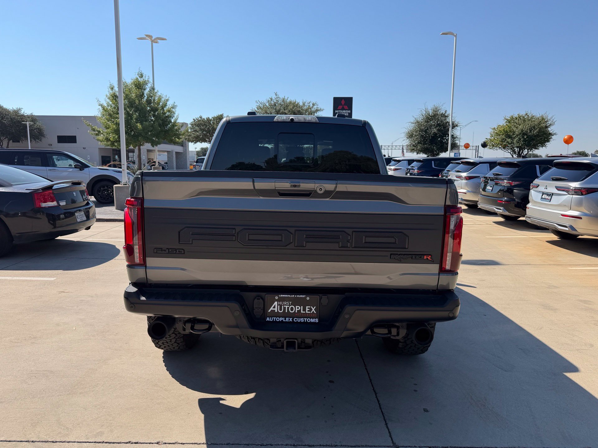 Used 2026 Ford F150 Raptor w/ Equipment Group 803A Raptor R AWD/4WD image 3