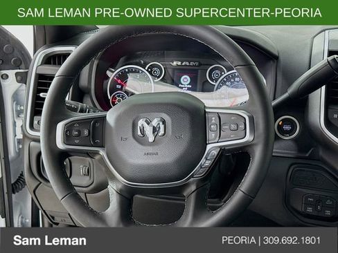 Used 2025 RAM 2500 Big Horn image 11