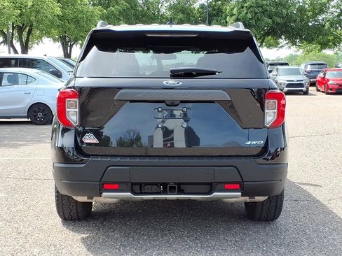 Used 2024 Ford Explorer Timberline w/ Timberline Technology Package AWD/4WD image 4