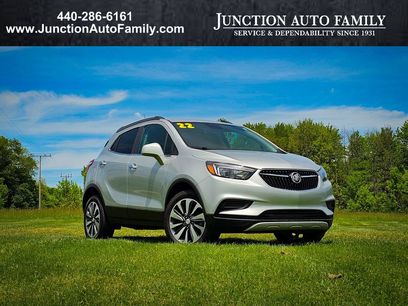 Certified 2022 Buick Encore Preferred w/ Safety Package