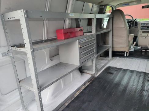 Used 2005 Chevrolet Astro w/ Convenience Package RWD image 29