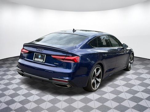 Used 2023 Audi A5 2.0T Prestige w/ Black Optic Plus Package AWD/4WD image 9