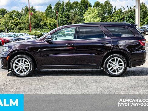 Used 2024 Dodge Durango GT AWD/4WD image 8