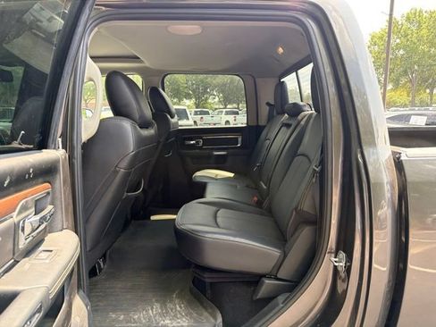 Used 2018 RAM 2500 Laramie AWD/4WD image 15