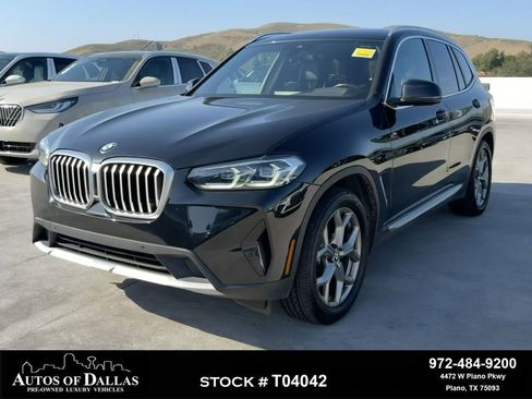 Used 2023 BMW X3 sDrive30i w/ Convenience Package RWD image 1