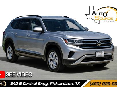 Used 2021 Volkswagen Atlas S