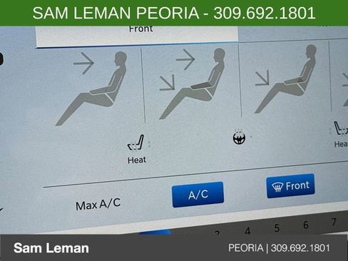 New 2026 Chrysler Pacifica Select image 19