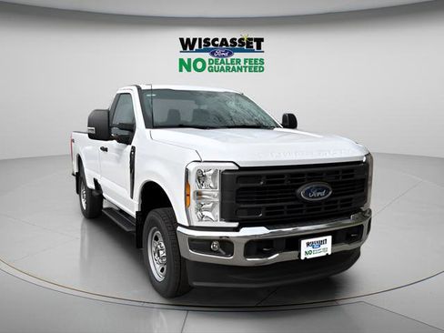 New 2026 Ford F350 XL w/ XL Chrome Package AWD/4WD image 18