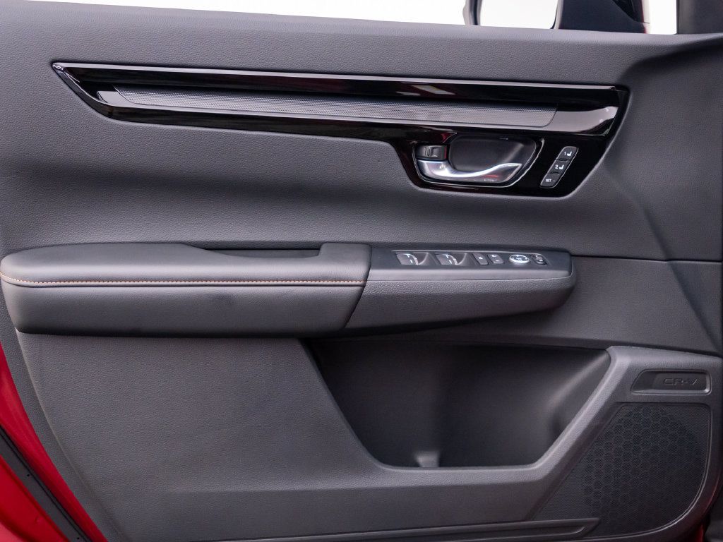 Certified 2026 Honda CR-V Sport Touring image 16