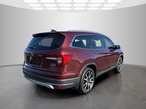 Used 2022 Honda Pilot Elite image 7
